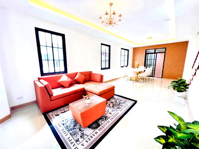 บ้านเดี่ยว นนทบุรี : ⭐✨RH-204 ขายบ้านเดี่ยวภัสสร 14 ซอยกันตนา ✨⭐