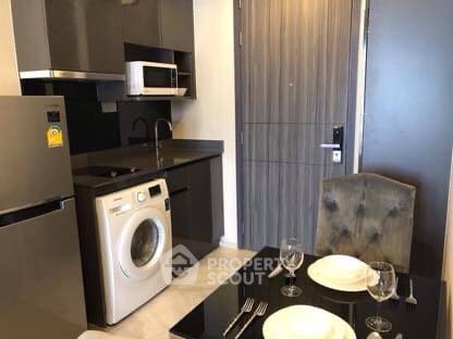 รูป คอนโด 1-ห้องนอน ที่ แอชตัน อโศก ใกล้ MRT สุขุมวิท (ID 370892) - รูปที่ 6/10