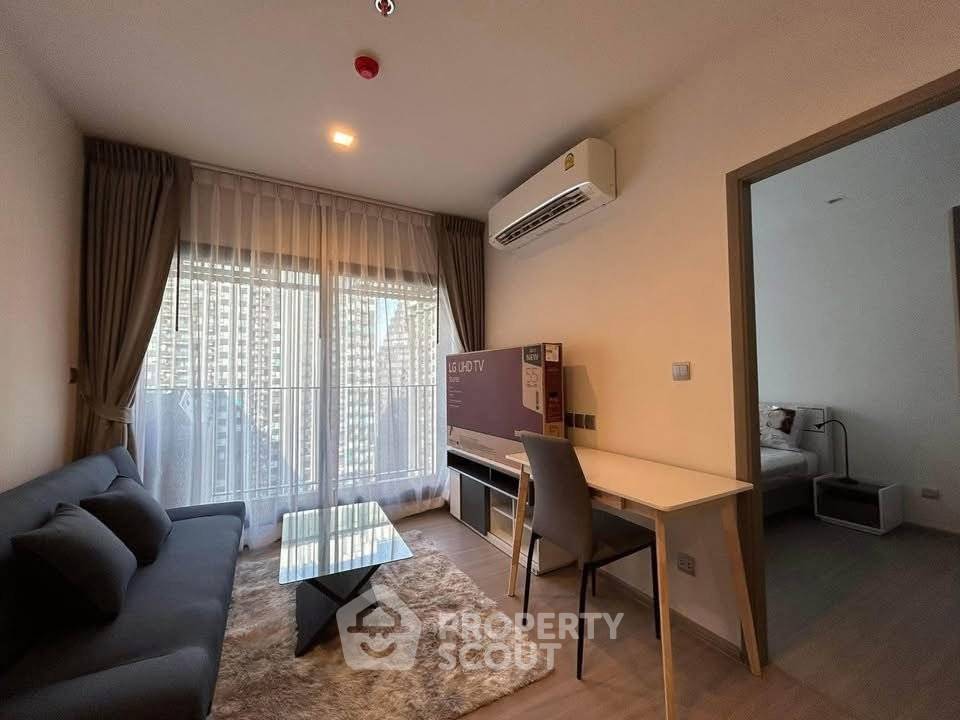 รูป คอนโด 1-ห้องนอน ที่ ไลฟ์ อโศก ไฮป์ ใกล้ ARL มักกะสัน (ID 3312782) - รูปที่ 5/7