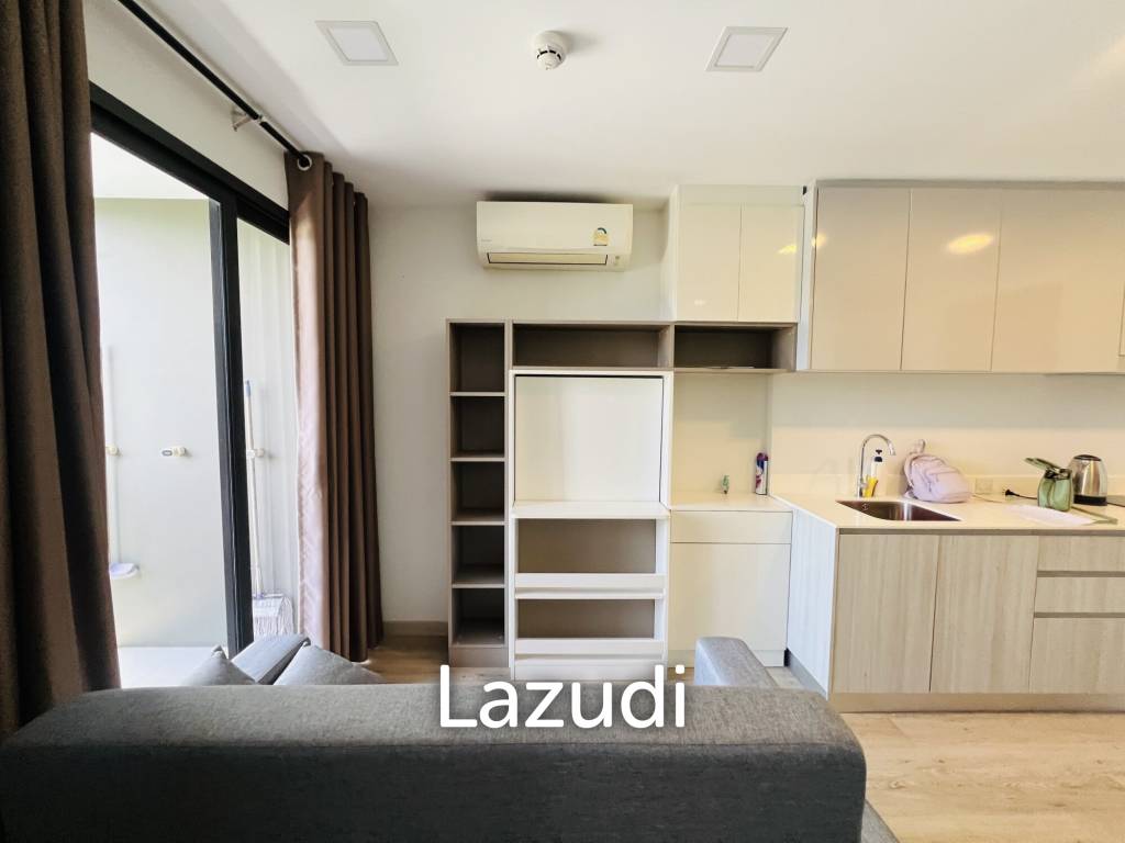 picture Marvest Hua Hin 30 sqm City View Condo on Floor 5 - 1/19
