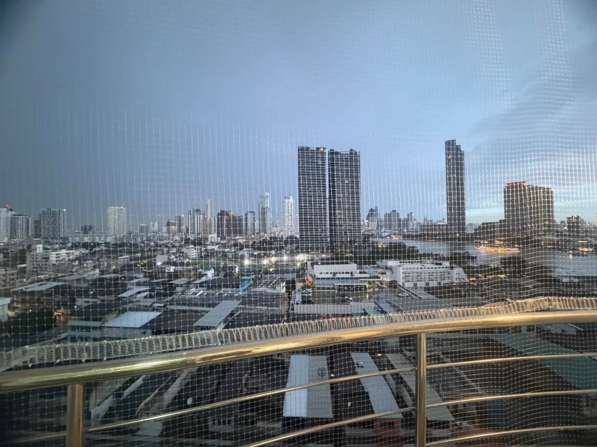 picture Condo for Rent at Supalai River Place (A6909019) ID Line : @condo42 - 8/12
