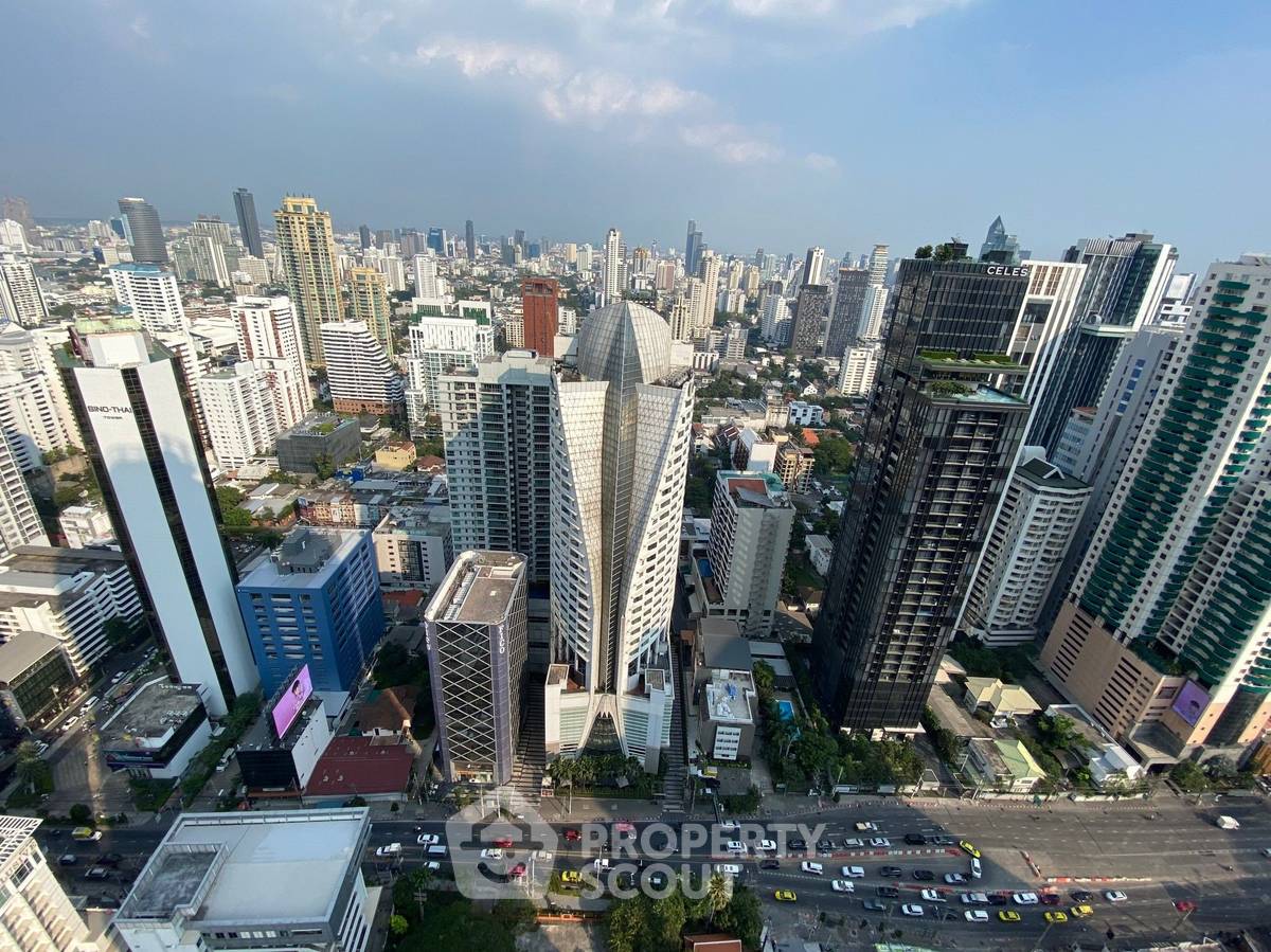 picture 1-BR Condo at Ashton Asoke near MRT Sukhumvit (ID 1491815) - 17/17