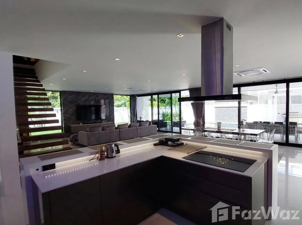 รูป ขาย วิลล่า 6 ห้องนอน ใน นาเกลือ, ชลบุรี 6781651 - รูปที่ 13/36