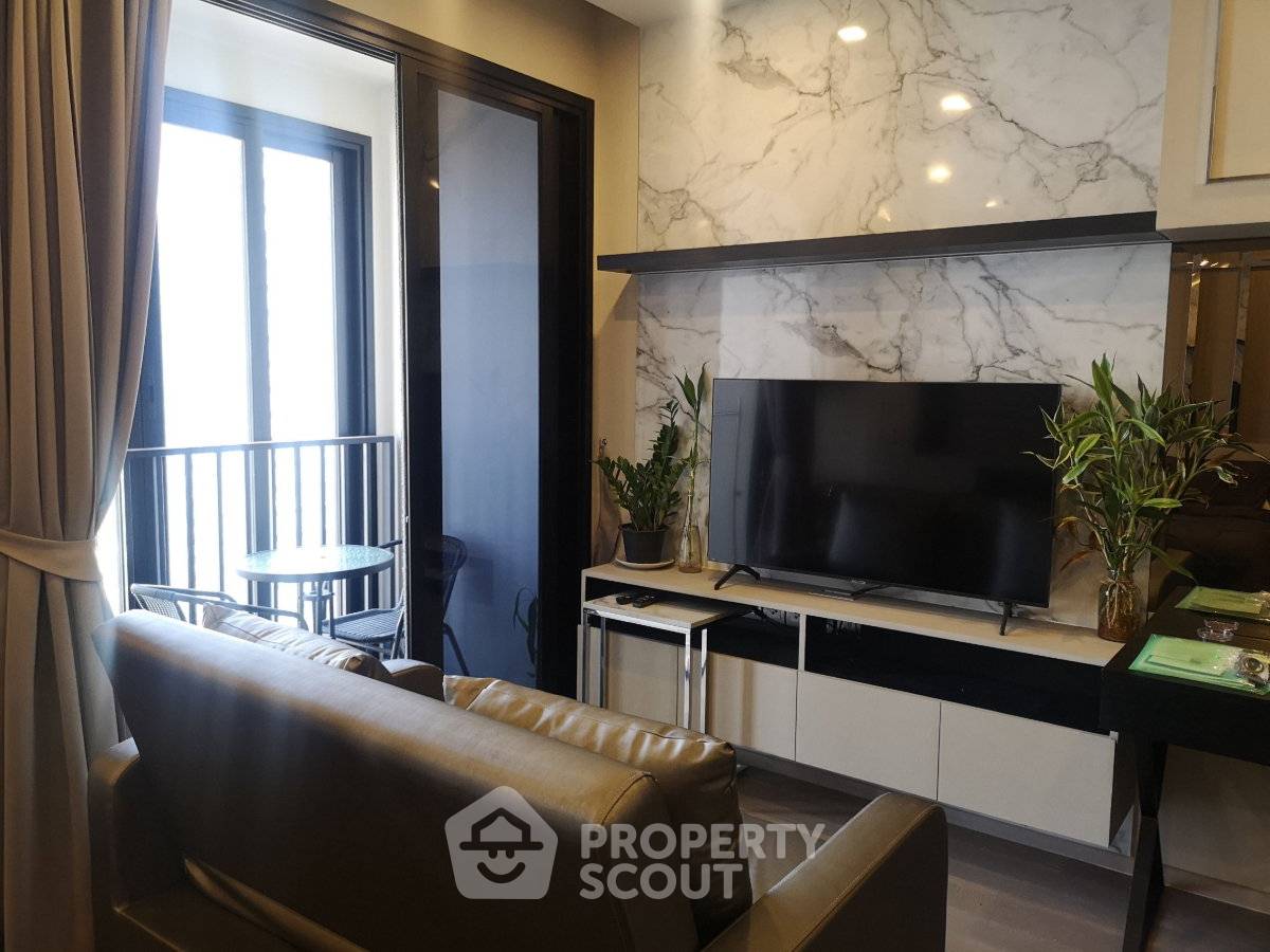 picture 70m To MRT Sukhumvit, 27th-Floor 1-BR At Ashton Asoke (ID 3310918) - 2/8