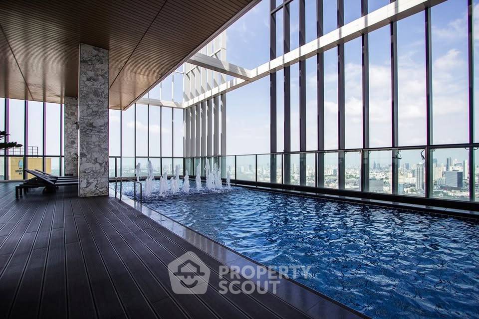picture Studio Condo at Park Origin Phrom Phong near BTS Phrom Phong (ID 3312427) - 8/12