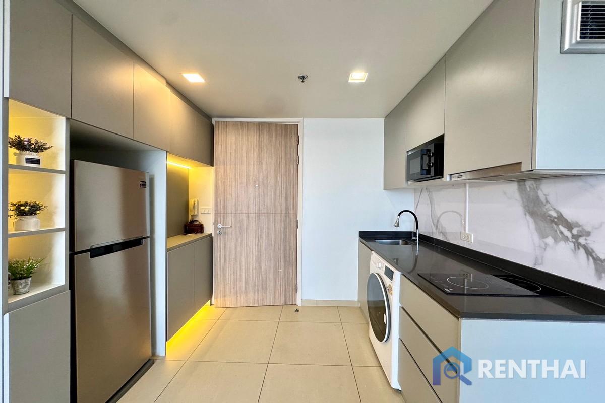 รูป ขายคอนโด Unixx South Pattaya 2 ห้องนอน 2 ห้องน้ำ วิวทะเลสวยๆหาดพัทยา - รูปที่ 4/25
