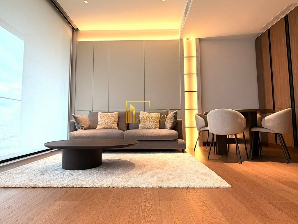 picture Dusit Central Park-Parkside | Elegant 1 Bedroom Ultra-Luxury Condo - BR62099CD - 2/16