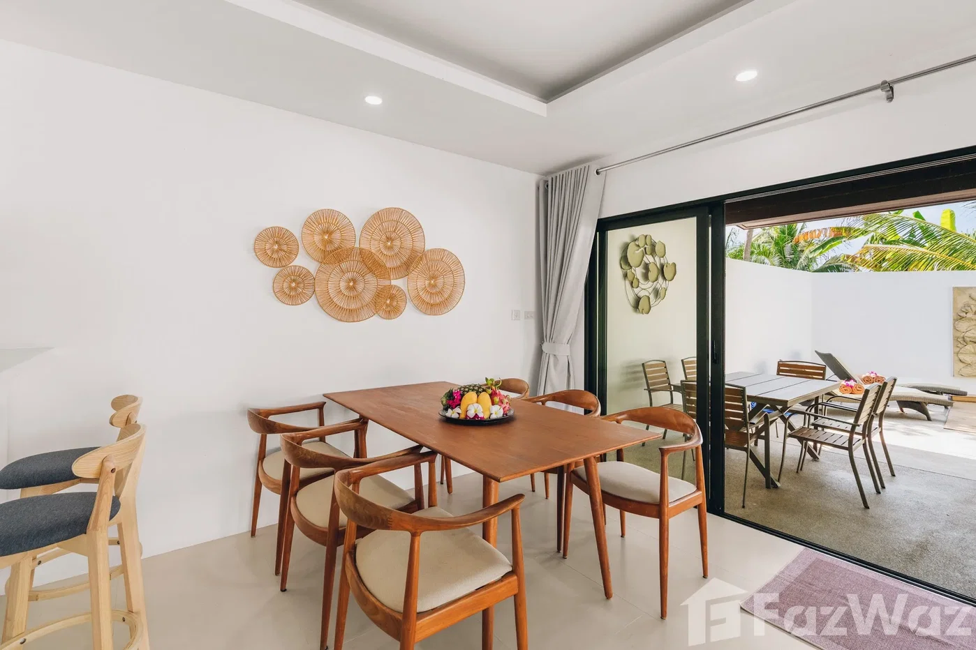 รูป วิลล่าให้เช่า 3 ห้องนอน ในโครงการ Villa D in Sanctuary Residence 6758079 - รูปที่ 9/34