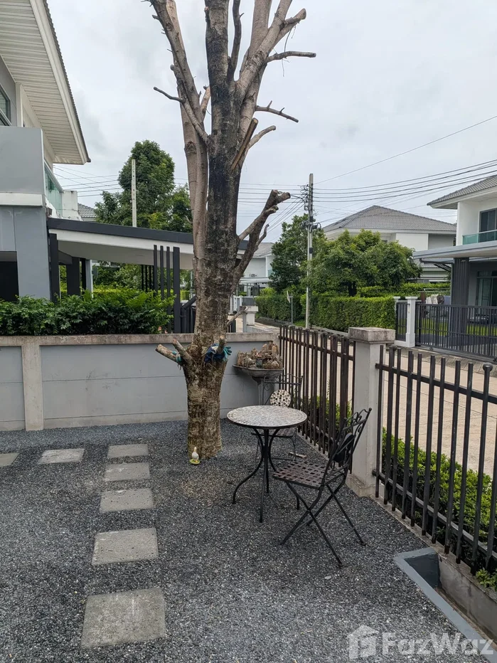 รูป บ้านเดี่ยวให้เช่า 4 ห้องนอน ในโครงการ เพอร์เฟค เพลส สุขุมวิท77-สุวรรณภูมิ 6763599 - รูปที่ 8/46