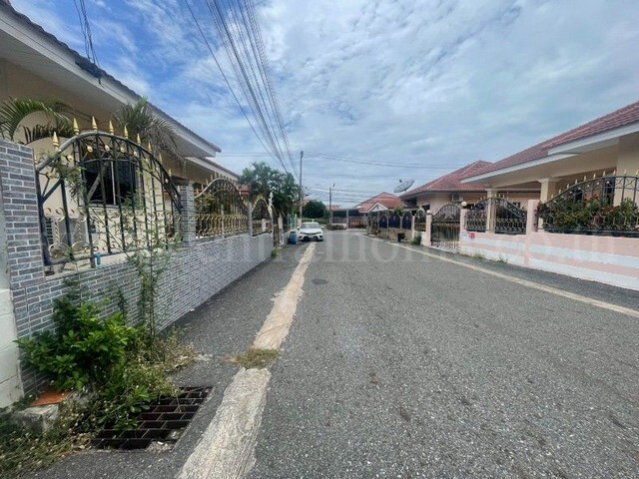รูป บ้านเดี่ยว หมู่บ้านโชคชัย วิลเลจ 5 บางละมุง ชลบุรี ใกล้ทะเล ถูกที่สุดในโครงการ - รูปที่ 3/18