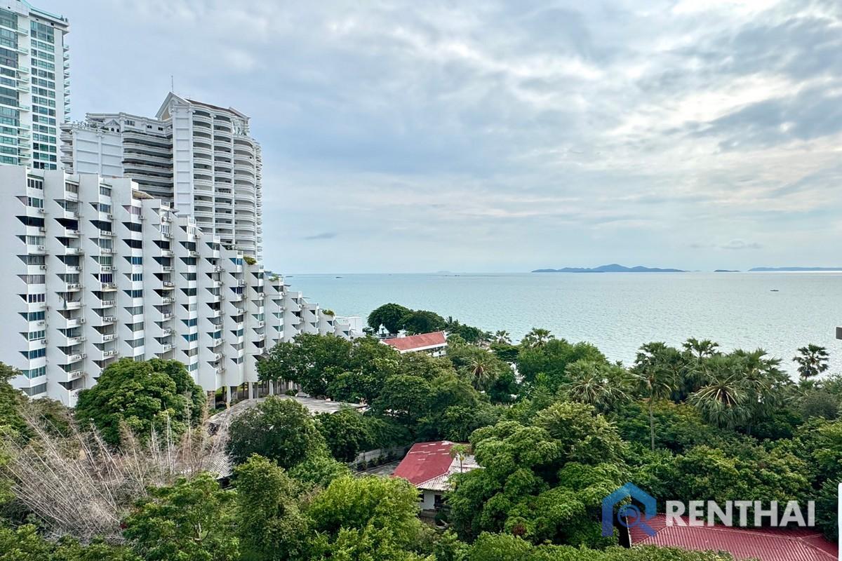 picture Beachfront Hot Deal! The Palm Wongamat  Studio 33 sqm  Foreign Name - 4/25