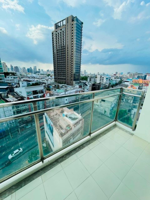 รูป LTH3644-R269 - Spacious Condo FOR RENT The Bloom Sukhumvit 71 | 88 sq.m. | 3 Beds 2 Baths | BTS Phra Khanong | 42K - รูปที่ 5/6