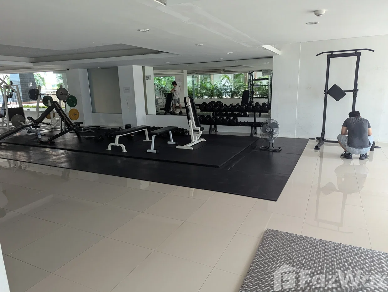 picture 1BR Corner Unit, 50 SQM – Resort Gardens & Free BTS Shuttle, 6754035 - 14/27