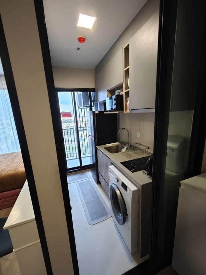 รูป เช่าคอนโด The Privacy Rama 9/เดอะ ไพรเวซี่ พระราม 9 (A6909015) ID Line : @condo42 - รูปที่ 5/7