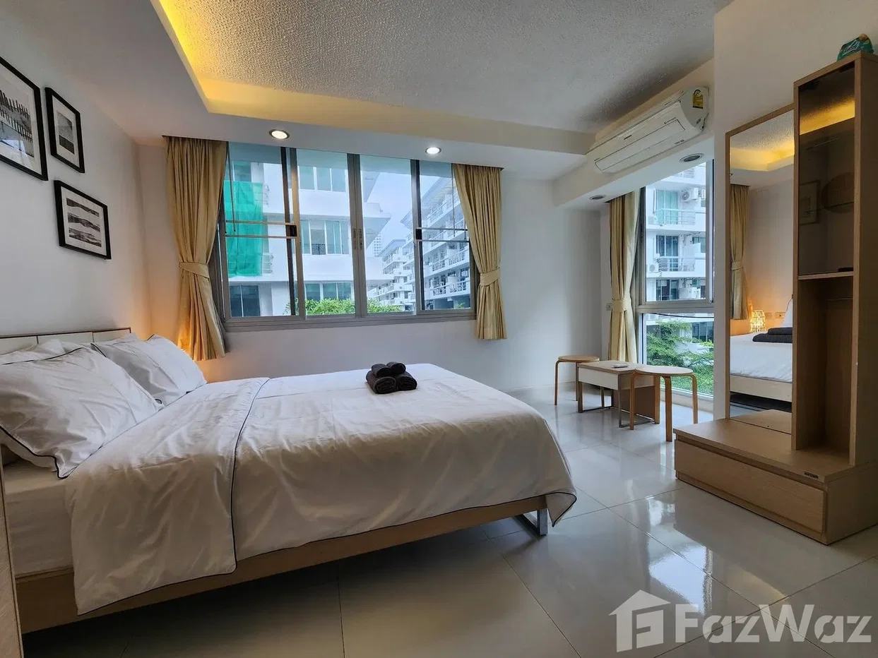 picture 1BR Corner Unit, 50 SQM – Resort Gardens & Free BTS Shuttle, 6754035 - 10/27