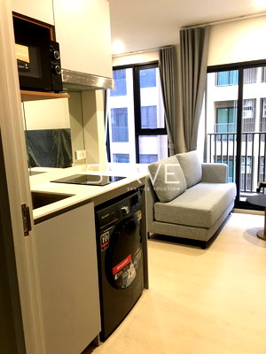 Condos for rent : Studio Large Room River View New Condo City View Fully furnished Close to Rama 3 and Sathorn area, Terminal 21 @ Nue Riverest Ratburana