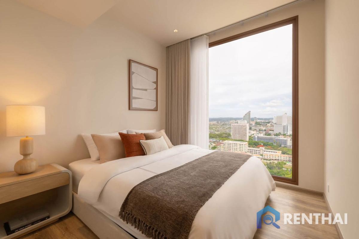 picture Hot Sale | Luxury Corner 2-Bedroom at Arom Jomtien - 3/25