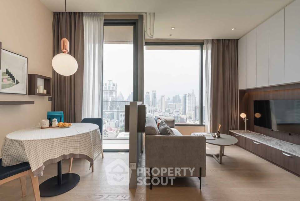 picture 2-BR Condo at The Esse Asoke near MRT Sukhumvit (ID 3311518) - 1/8