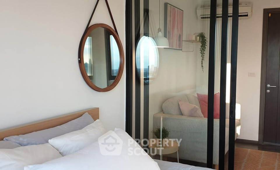 รูป คอนโด 1 ห้องนอน ชั้น 39 The Base Park West Sukhumvit 77 ใกล้ BTS On Nut (ID 3076317) - รูปที่ 5/7