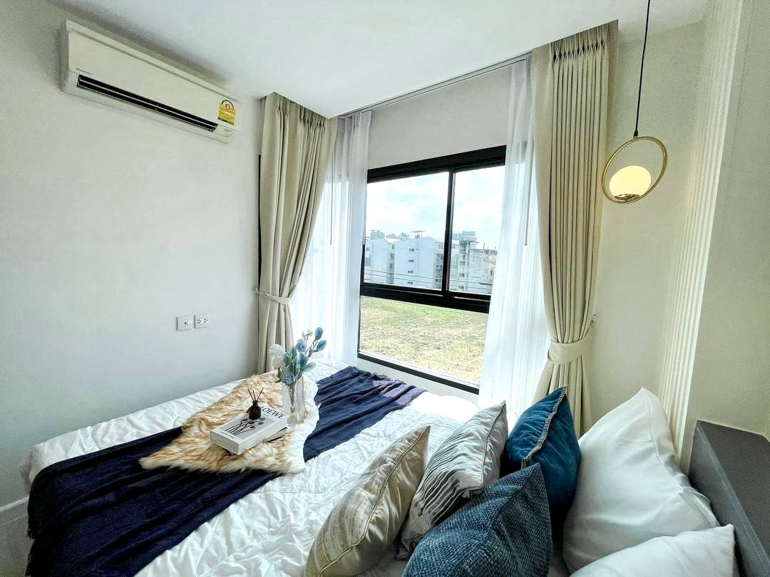รูป ปล่อยเช่า Villa Lasalle สุขุมวิท 105 (ห้องสวย สภาพใหม่ พร้อมเข้าอยู่) - รูปที่ 7/12