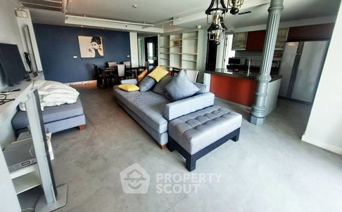 30th-Floor 2-BR Urbana Langsuan Condominium Near BTS Ratchadamri (ID 3238145)