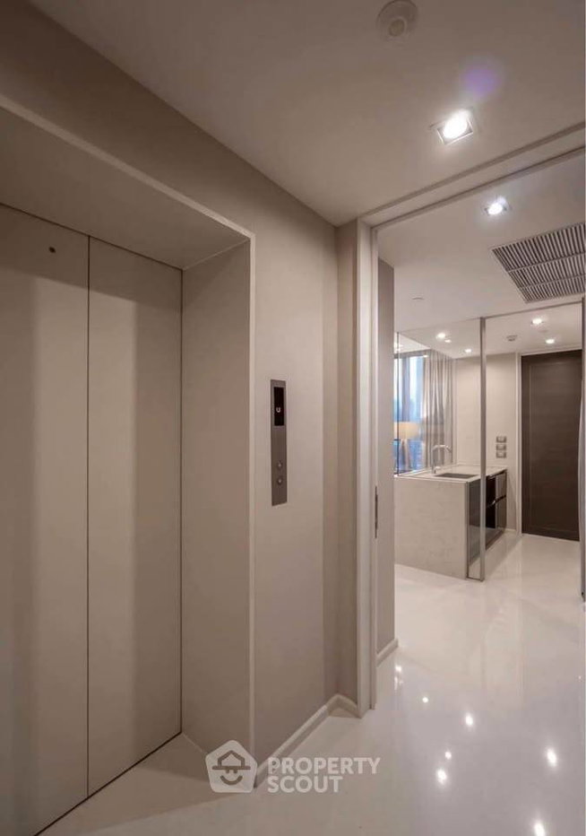 รูป คอนโด 2-ห้องนอน ที่ เดอะ แบงค็อค สาทร ใกล้ BTS สุรศักดิ์ (ID 3312811) - รูปที่ 4/23