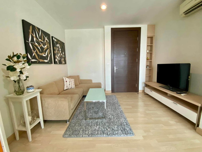 picture @Condorental condo for rent Rhythm Ratchada - 9/16