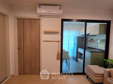 คอนโด 1-ห้องนอน ที่ ดิ เอ็กเซล รัชดา 18 ใกล้ MRT ห้วยขวาง (ID 3312810)