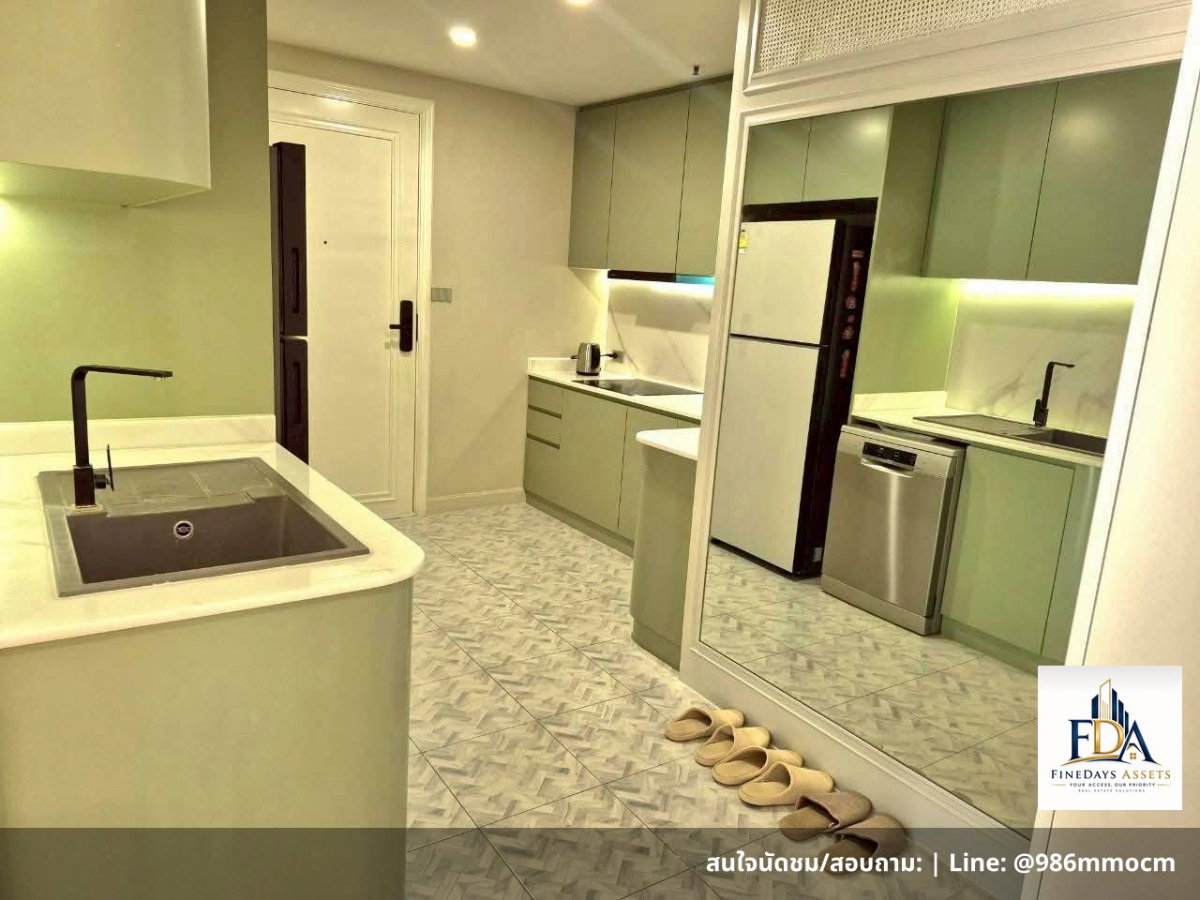 รูป ✨ ให้เช่า คอนโดห้องใหญ่ บ้านสวนเพชร สุขุมวิท 39 (Ban Suan Petch Condominium) คอนโดมิเนียมระดับไฮเอนด์ทำเลทอง Rare Item ใจกลางย่านพร้อมพงษ์ ✨ - รูปที่ 4/11