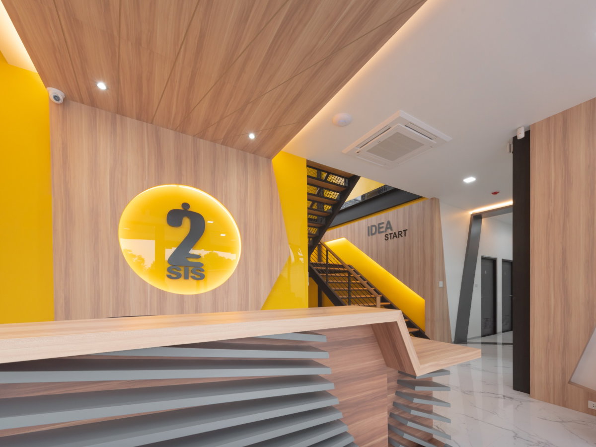 รูป ขายสำนักงาน Luxury modern&Warehouse พื้นที่ 396 ตร.วา. รามอินทราซอย5 ทำเลดีมาก มีโกดัง ขนาดใหญ่ 2 ขั้น พื้นที่ใช้สอย 1100 ตรม. ที่จอดรถกว่า 20 คัน - รูปที่ 6/18