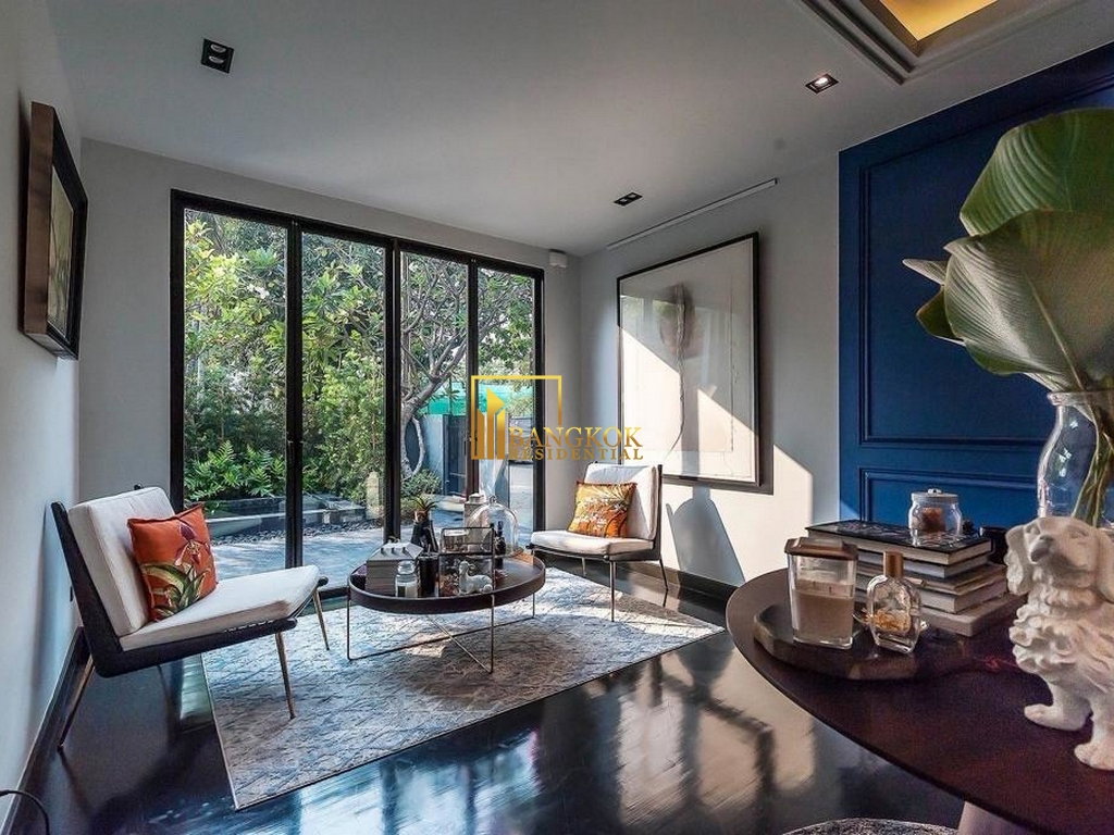 รูป Luxurious 4 Bedroom Pool Villa in Thonglor Area - BR28366SH - รูปที่ 5/33