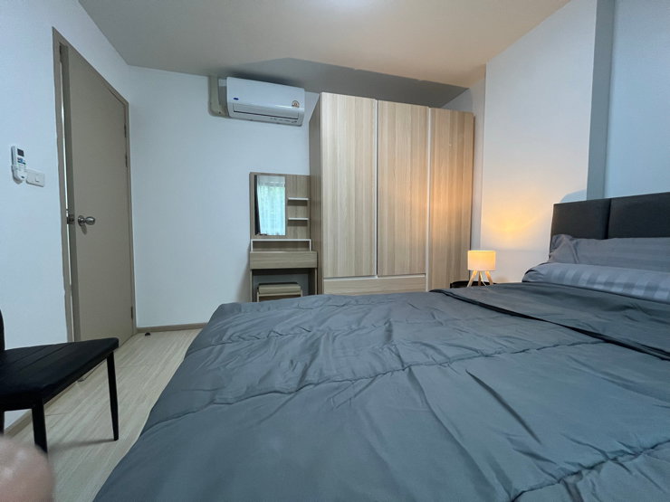 picture 🏡 Elio Del Ray ,Sukhumvit 64 | 2 Beds room 45 SQM| Swimming Pool View | BTS Phunnawiti - 4/34