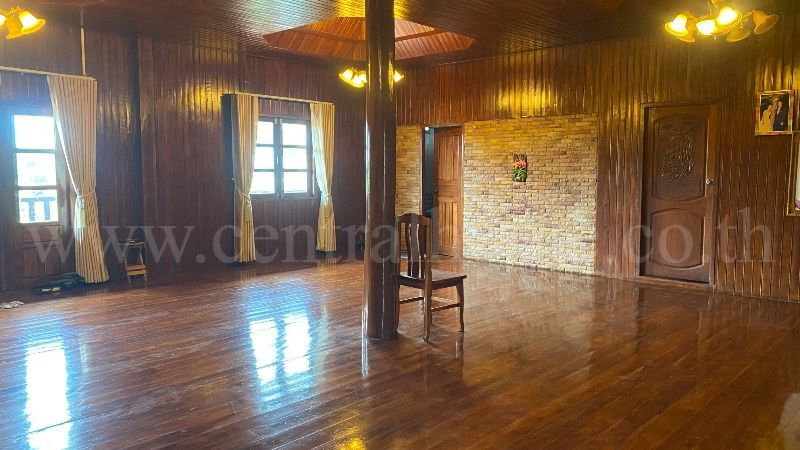 รูป บ้านเดี่ยว ทรงไทยล้านนา พร้อมโกดังและออฟฟิศระยอง ถูกสุดในระยอง - รูปที่ 26/31