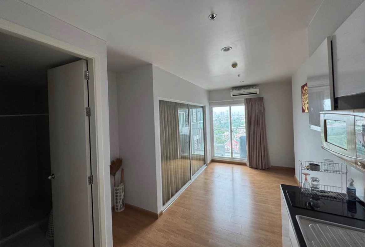 รูป ให้เช่า The Parkland รัชดา-วงศ์สว่าง 🏡 9,000 พร้อมอยู่ ‼️ MRT วงศ์สว่าง #ตอบแชทไว🔥🔥 รหัส B877 - รูปที่ 6/6