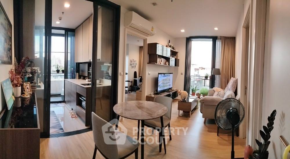 picture 2-BR Condo at The Line Phahon - Pradipat near BTS Saphan Khwai (ID 1419460) - 4/7