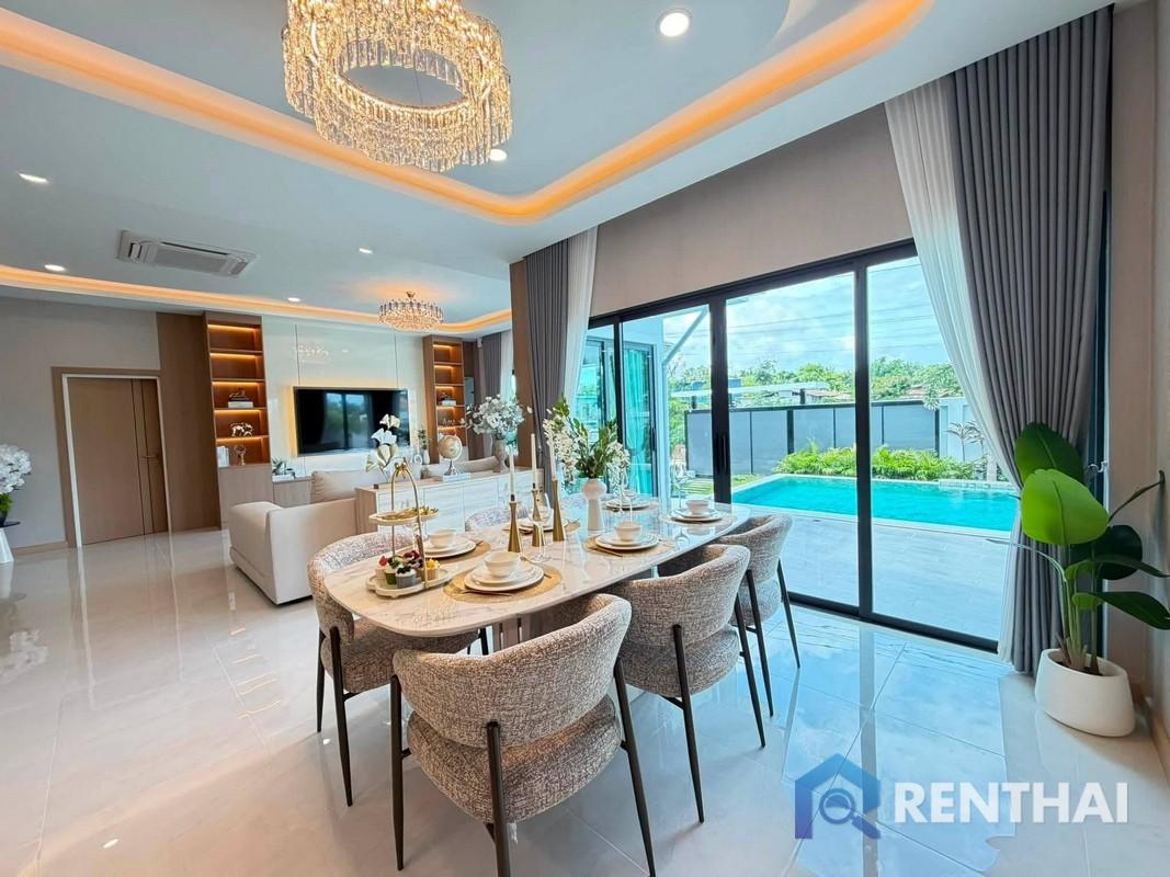รูป สำหรับ ขาย บ้าน 4 ห้องนอน ที่ ห้วยใหญ่, พัทยา - รูปที่ 19/20