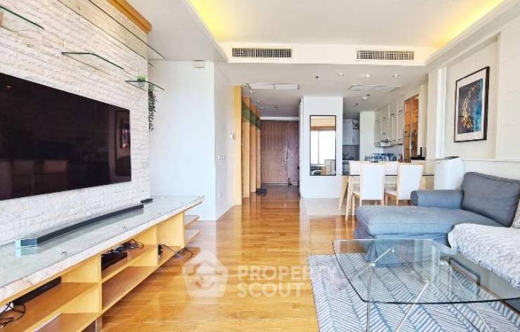 รูป ชั้น 15 ห้อง 2 ห้องนอน 110 ตร.ม. The Lakes Bangkok ใกล้ BTS อโศก (ID 2918285) - รูปที่ 1/4