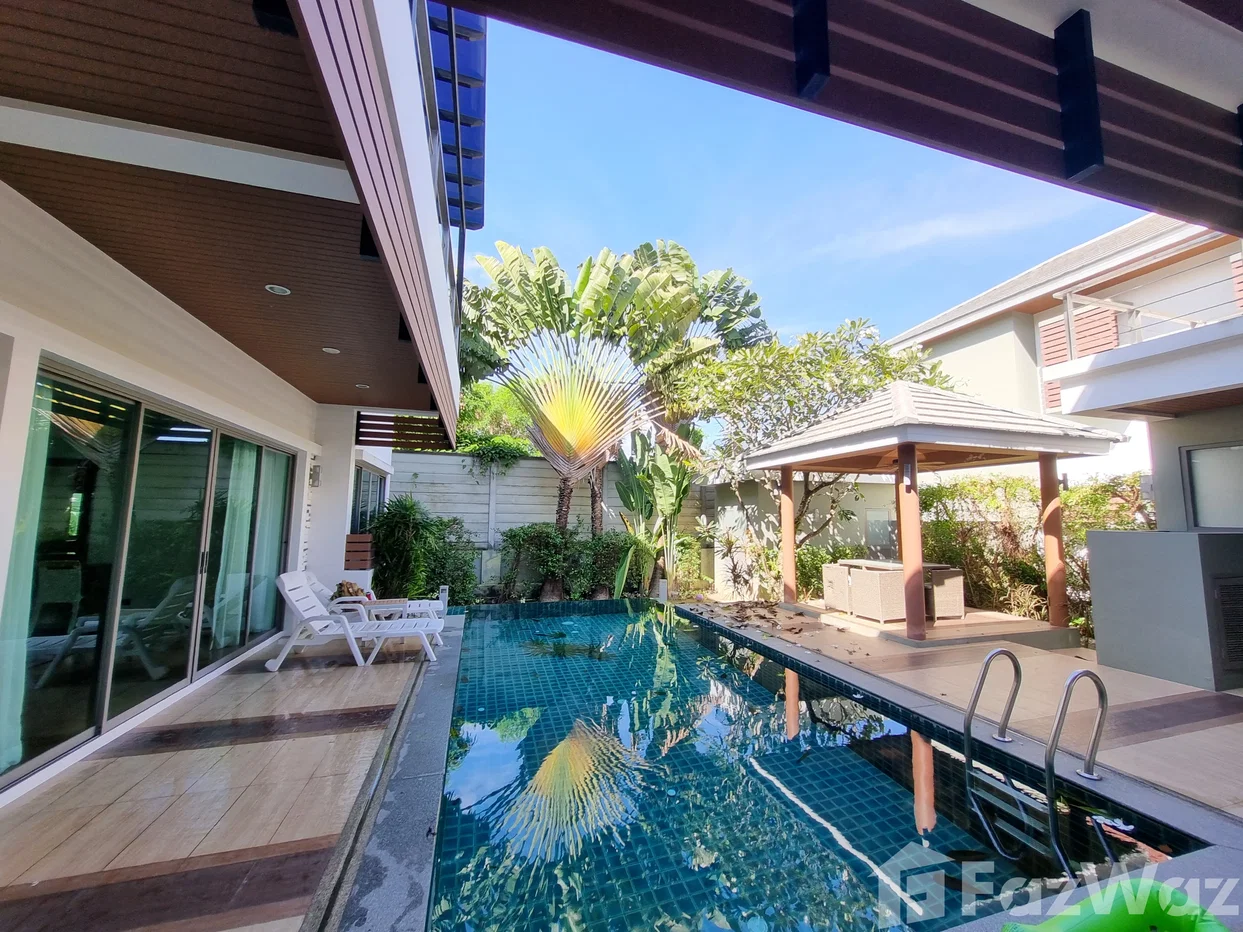 picture 4 Bedroom Villa for rent at Chalong Miracle Lakeview 1892013 - 2/33
