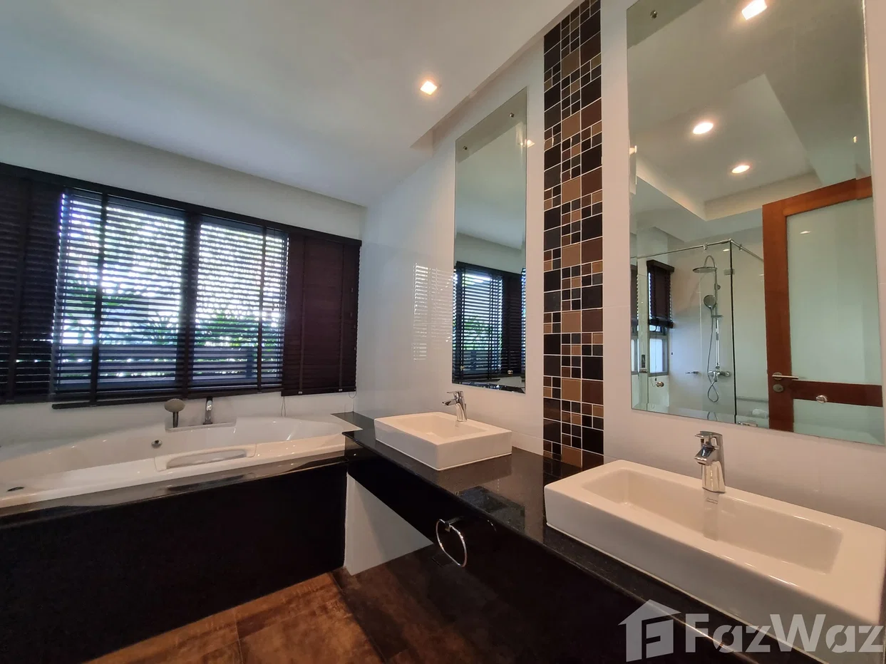 picture 4 Bedroom Villa for rent at Chalong Miracle Lakeview 1892013 - 22/33