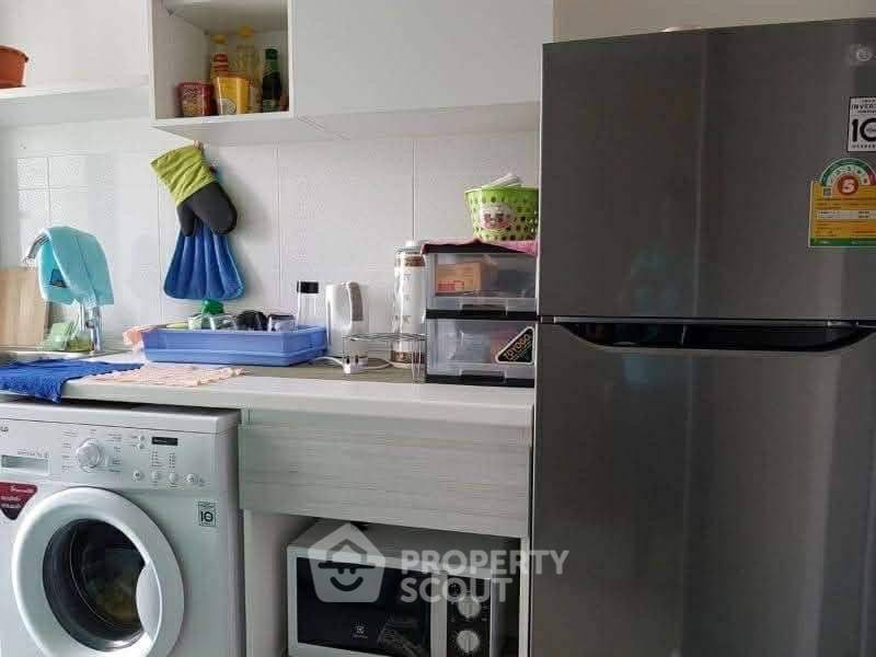 รูป คอนโด 1 ห้องนอน ชั้น 16 U Delight 3 Prachachuen–Bangsue ใกล้ MRT Bang Son (ID 3312312) - รูปที่ 13/13