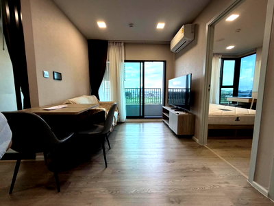 ขายคอนโด : 📣ขายคอนโด💎 Kave Town Colony  – 1 ห้องใหญ่  1 ห้องอเนกประสงค์ ม.กรุงเทพ