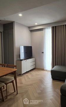 1-BR Condo At M Silom Near BTS Chong Nonsi (ID 3313260)