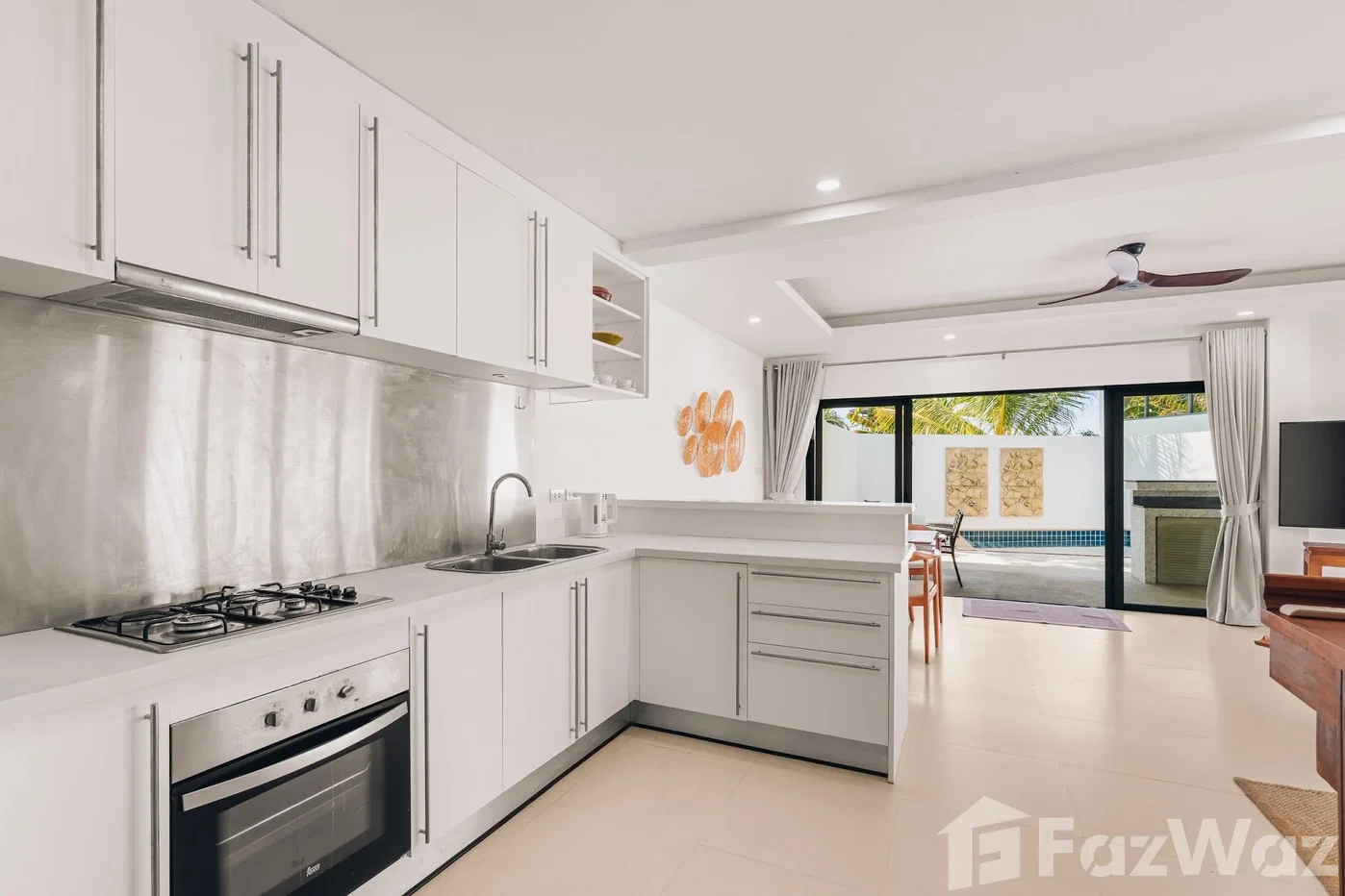 รูป วิลล่าให้เช่า 3 ห้องนอน ในโครงการ Villa D in Sanctuary Residence 6758079 - รูปที่ 12/34