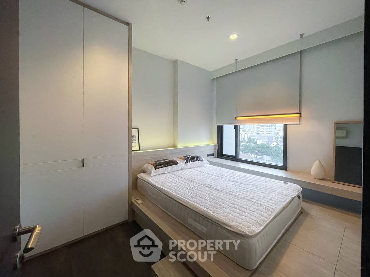 รูป ใกล้ MRT สุขุมวิท เพียง 200 ม. | 1 ห้องนอน The Edge Sukhumvit 23 (ID 2897844) - รูปที่ 2/9