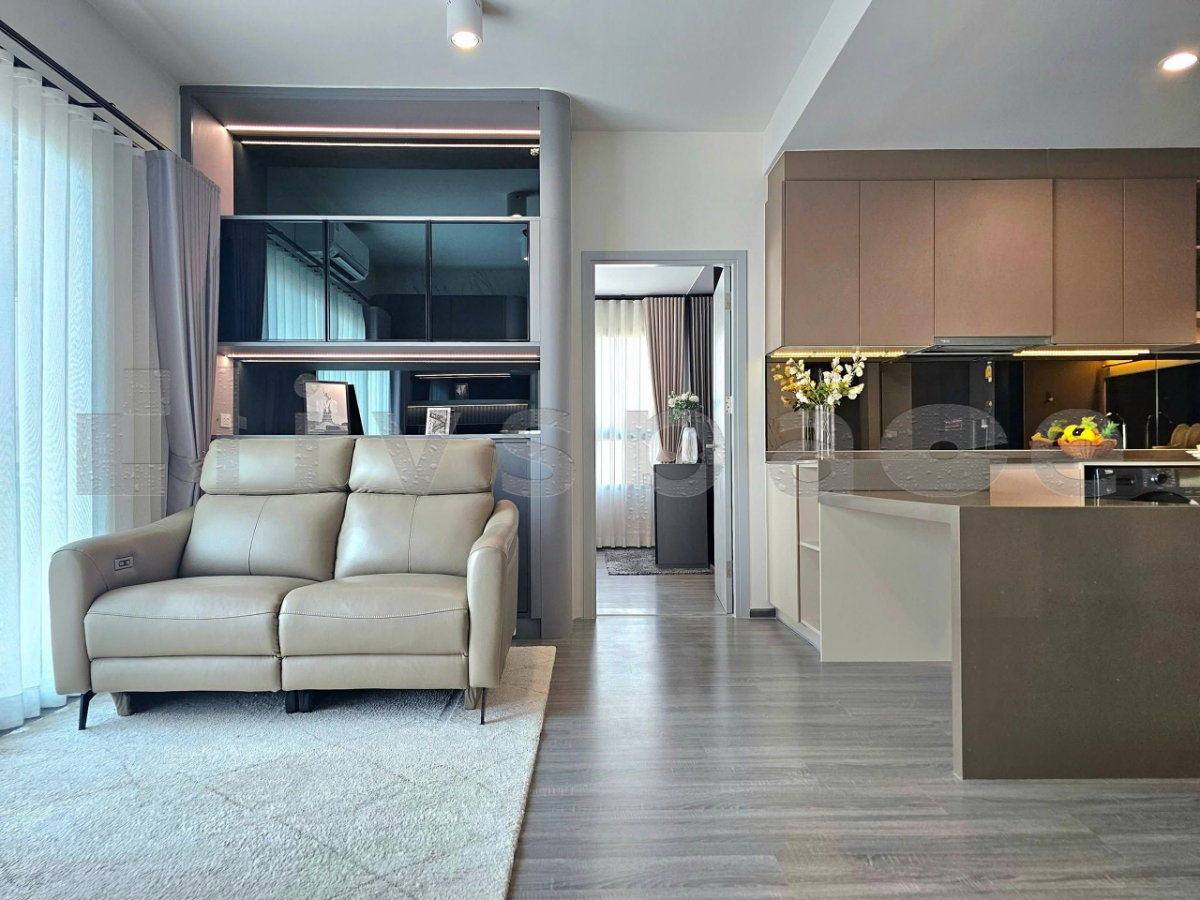 รูป ▚ L1CC07ツ ขาย IDEO Chula-Samyan 2 Bed 2 Bath 70.57ตร.ม. แปลนหายาก 2จอด สภาพสมบูรณ์ สวยครบ✨ - รูปที่ 3/15
