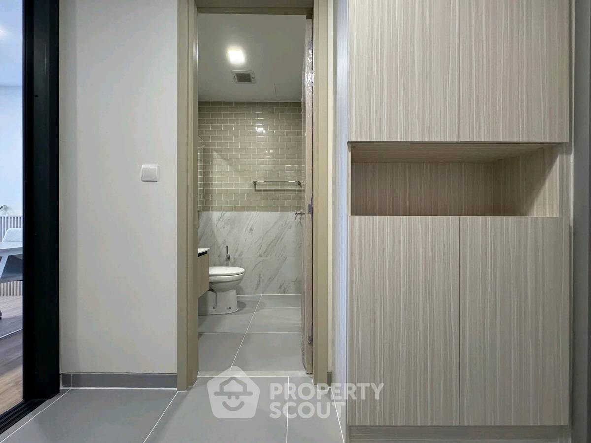 รูป คอนโด 1 ห้องนอน ขนาด 42 ตร.ม. ให้เช่า ที่ XT Phayathai ใกล้ BTS พญาไท (ID 3313547) - รูปที่ 2/20