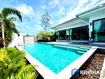 บ้านเดี่ยว ชลบุรี : สำหรับ ขาย บ้าน 4 ห้องนอน ที่ ห้วยใหญ่, พัทยา