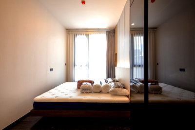 คอนโดให้เช่า : 🔥Park Origin Thonglor – 2 Beds 2 Baths High Floor (Luxury & Convenience)🔥