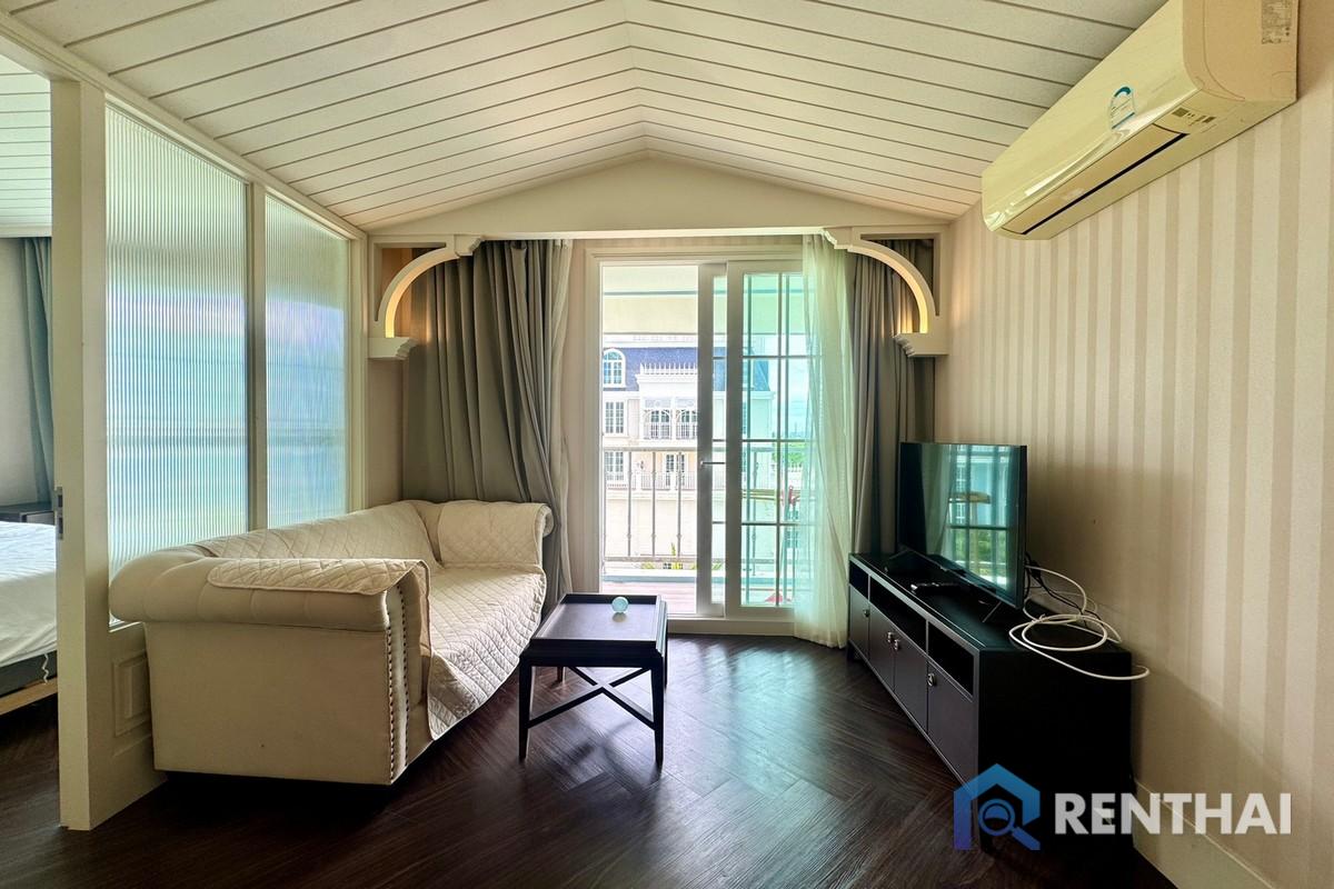 picture Grand Florida for rent 1 bedroom 37 sqm Pool view - 9/25