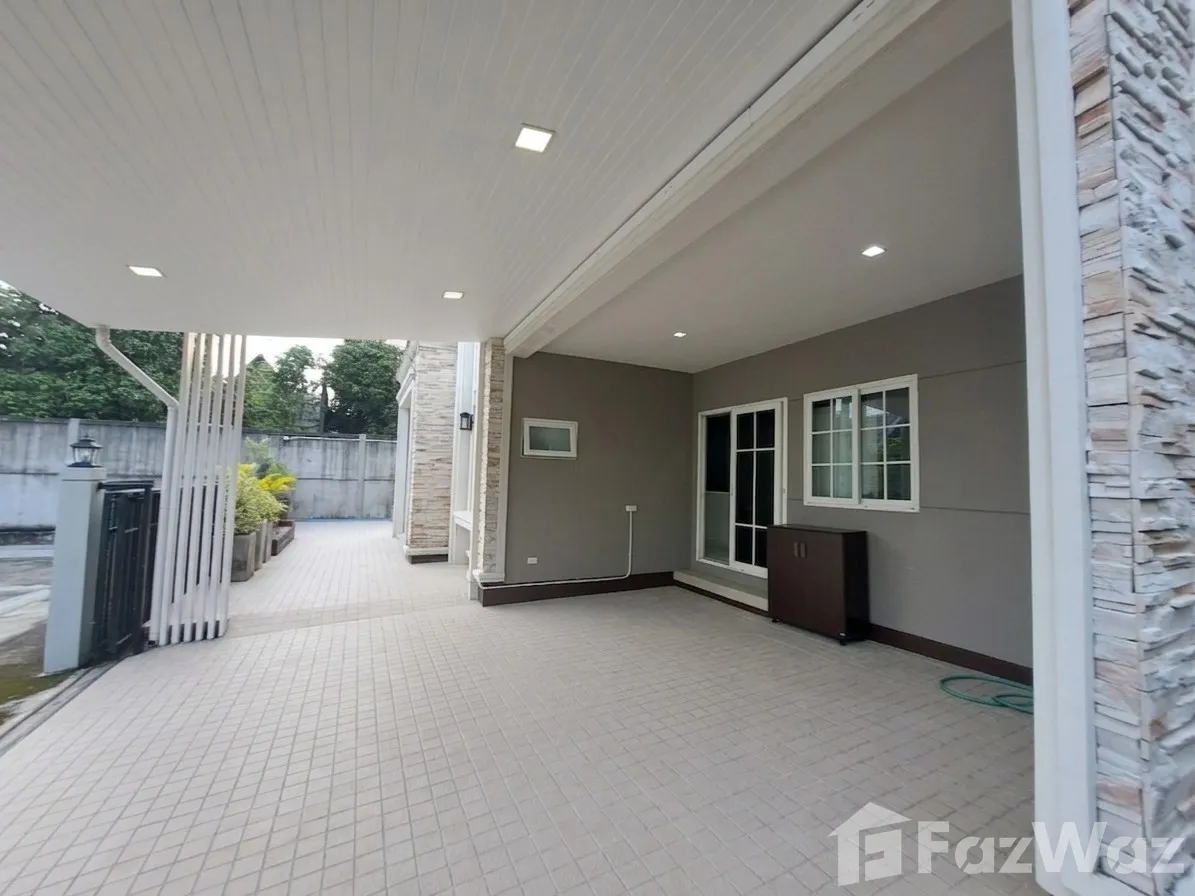 รูป For Rent: 4-bedroom corner house at the end of the alley 6771609 - รูปที่ 8/25